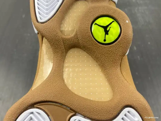Wheat Air 13 414571-171 Jordan 0623
